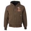 Men's Tall Cheyenne Boulder Cloth™ Hooded Jacket with Tricot Quilt Lining Thumbnail