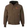 Men's Tall Cheyenne Boulder Cloth™ Hooded Jacket with Tricot Quilt Lining Thumbnail