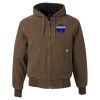 Men's Tall Cheyenne Boulder Cloth™ Hooded Jacket with Tricot Quilt Lining Thumbnail