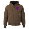 Men's Tall Cheyenne Boulder Cloth™ Hooded Jacket with Tricot Quilt Lining Thumbnail