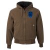 Men's Tall Cheyenne Boulder Cloth™ Hooded Jacket with Tricot Quilt Lining Thumbnail