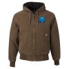 Men's Tall Cheyenne Boulder Cloth™ Hooded Jacket with Tricot Quilt Lining Thumbnail