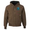 Men's Tall Cheyenne Boulder Cloth™ Hooded Jacket with Tricot Quilt Lining Thumbnail