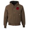 Men's Tall Cheyenne Boulder Cloth™ Hooded Jacket with Tricot Quilt Lining Thumbnail