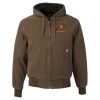 Men's Tall Cheyenne Boulder Cloth™ Hooded Jacket with Tricot Quilt Lining Thumbnail