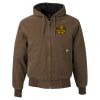 Men's Tall Cheyenne Boulder Cloth™ Hooded Jacket with Tricot Quilt Lining Thumbnail