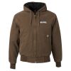 Men's Tall Cheyenne Boulder Cloth™ Hooded Jacket with Tricot Quilt Lining Thumbnail