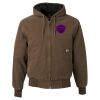 Men's Tall Cheyenne Boulder Cloth™ Hooded Jacket with Tricot Quilt Lining Thumbnail