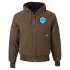 Men's Tall Cheyenne Boulder Cloth™ Hooded Jacket with Tricot Quilt Lining Thumbnail