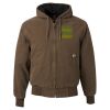 Men's Tall Cheyenne Boulder Cloth™ Hooded Jacket with Tricot Quilt Lining Thumbnail