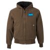 Men's Tall Cheyenne Boulder Cloth™ Hooded Jacket with Tricot Quilt Lining Thumbnail