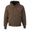 Men's Tall Cheyenne Boulder Cloth™ Hooded Jacket with Tricot Quilt Lining Thumbnail