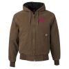 Men's Tall Cheyenne Boulder Cloth™ Hooded Jacket with Tricot Quilt Lining Thumbnail