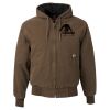 Men's Tall Cheyenne Boulder Cloth™ Hooded Jacket with Tricot Quilt Lining Thumbnail