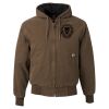 Men's Tall Cheyenne Boulder Cloth™ Hooded Jacket with Tricot Quilt Lining Thumbnail