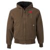 Men's Tall Cheyenne Boulder Cloth™ Hooded Jacket with Tricot Quilt Lining Thumbnail