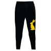 Men's Unbrushed Polyester Trainer Pants Thumbnail