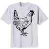 Youth Core Blend Tee Thumbnail