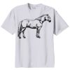 Youth Core Blend Tee Thumbnail
