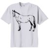 Youth Core Blend Tee Thumbnail