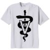 Youth Core Blend Tee Thumbnail