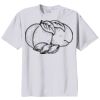 Youth Core Blend Tee Thumbnail