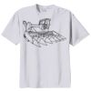 Youth Core Blend Tee Thumbnail