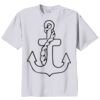 Youth Core Blend Tee Thumbnail