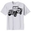 Youth Core Blend Tee Thumbnail