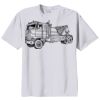 Youth Core Blend Tee Thumbnail