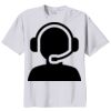 Youth Core Blend Tee Thumbnail