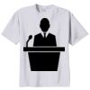 Youth Core Blend Tee Thumbnail