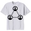 Youth Core Blend Tee Thumbnail