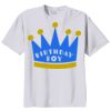 Youth Core Blend Tee Thumbnail
