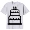 Youth Core Blend Tee Thumbnail