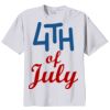 Youth Core Blend Tee Thumbnail