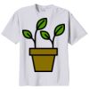 Youth Core Blend Tee Thumbnail