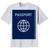 Youth Core Blend Tee Thumbnail