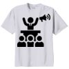 Youth Core Blend Tee Thumbnail