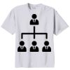 Youth Core Blend Tee Thumbnail