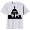 Youth Core Blend Tee Thumbnail