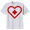 Youth Core Blend Tee Thumbnail